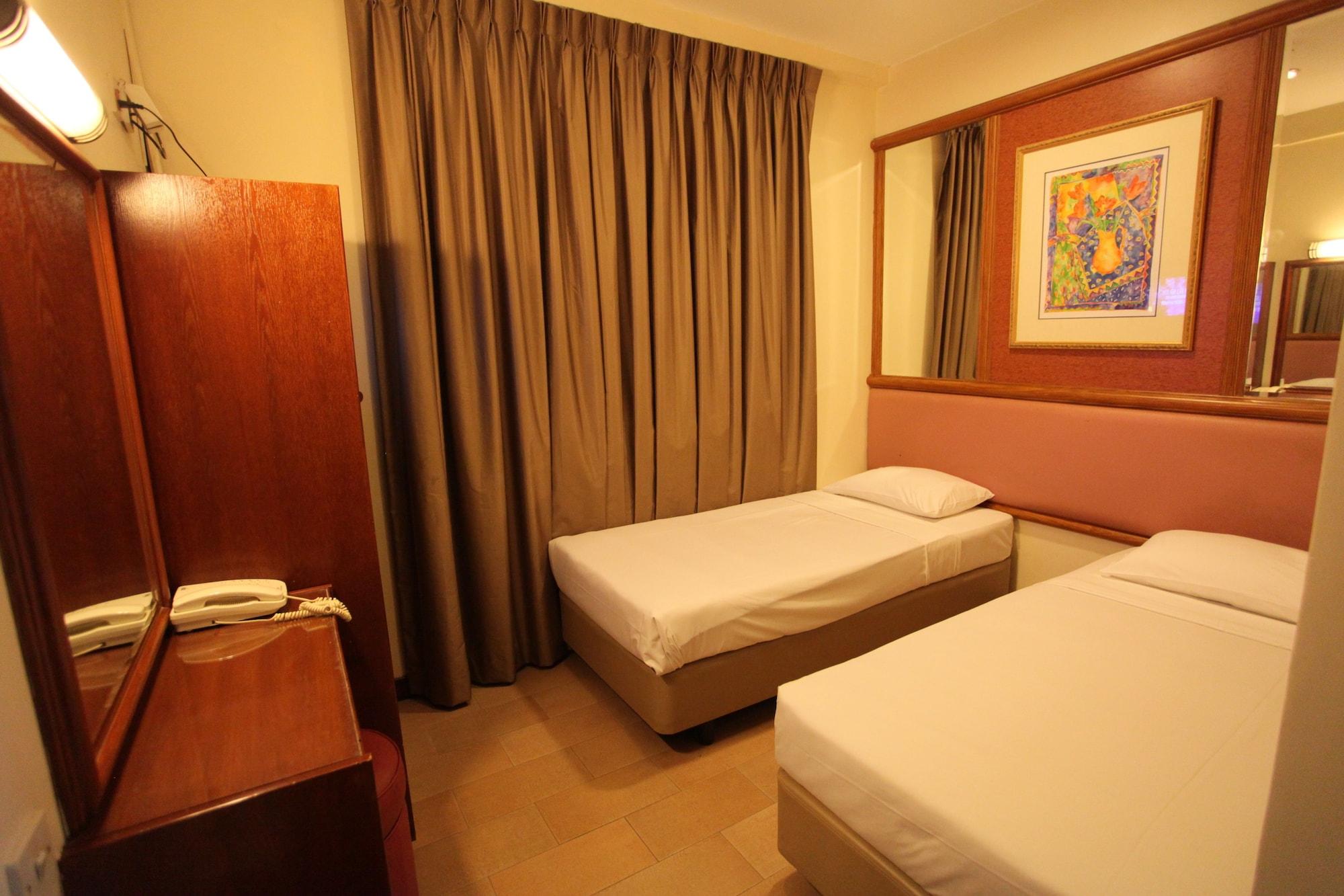 Hotel 81 Geylang Singapore Exterior photo