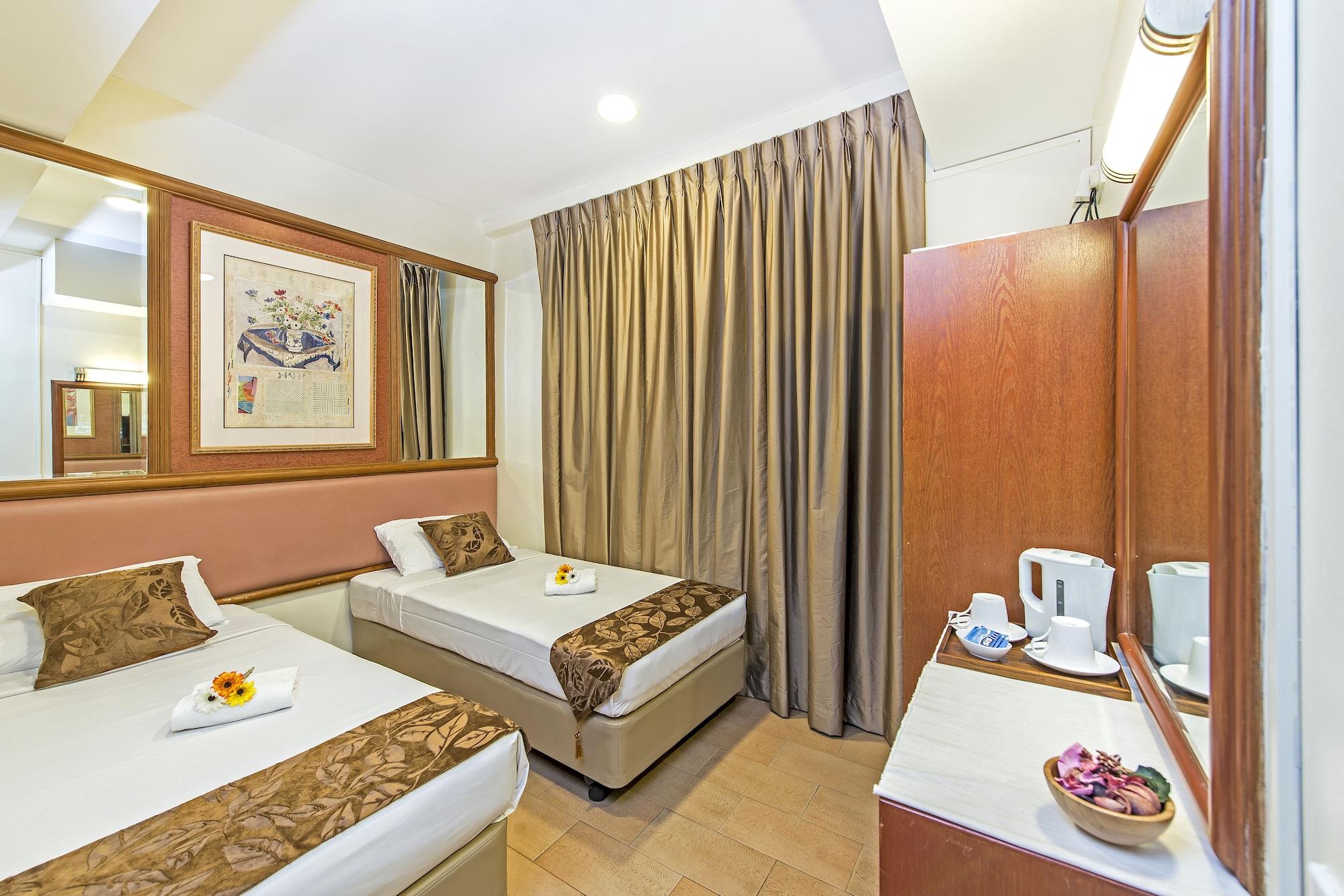 Hotel 81 Geylang Singapore Exterior photo
