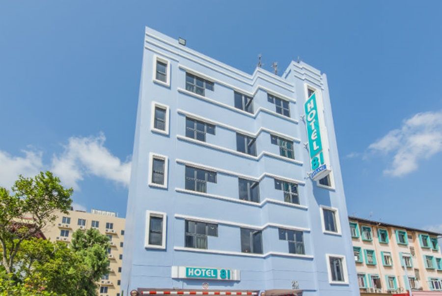 Hotel 81 Geylang Singapore Exterior photo