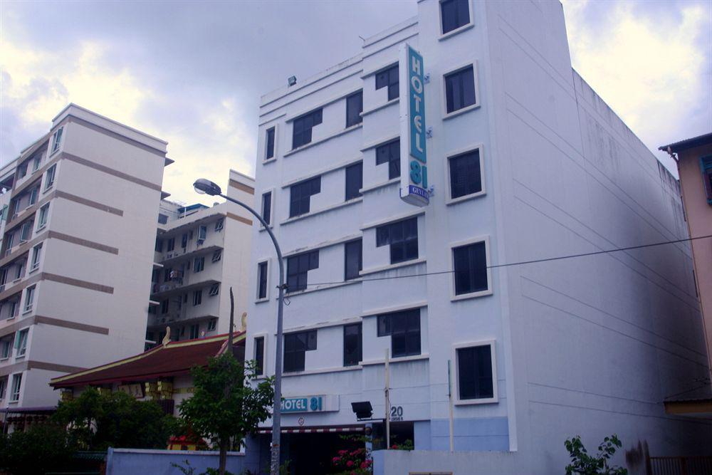 Hotel 81 Geylang Singapore Exterior photo